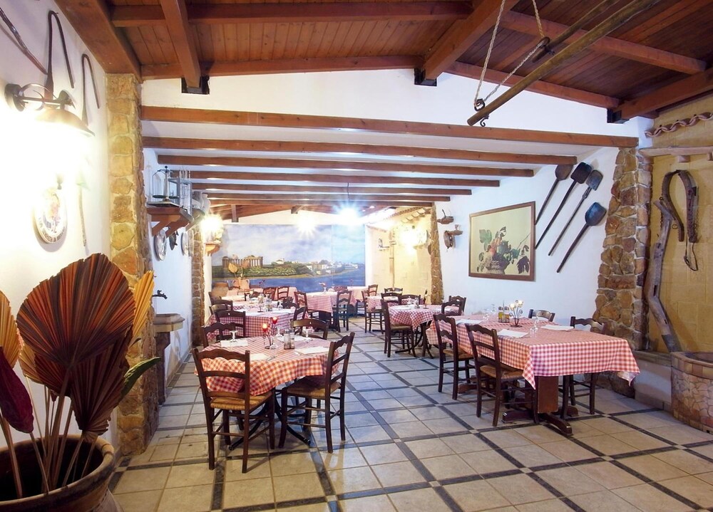 

Napoli - Marinella di Selinunte - Hotel Alceste