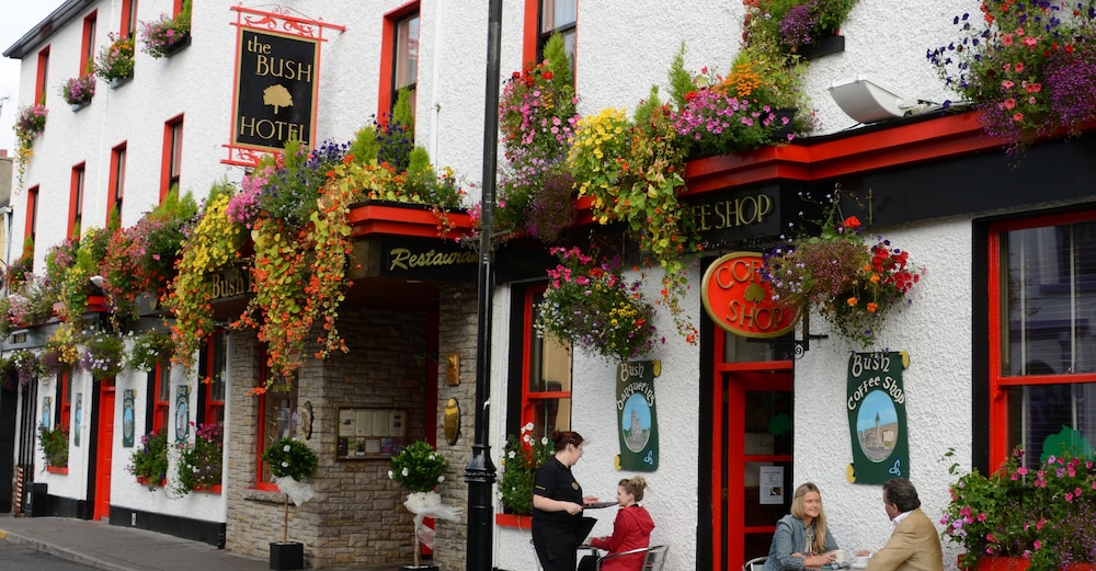 Carrick on Shannon - Bush Hotel