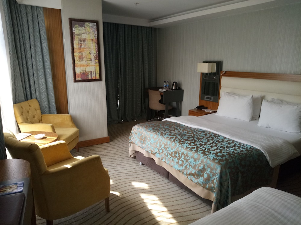 

Milano - Bursa - Grand Turkuaz Hotel
