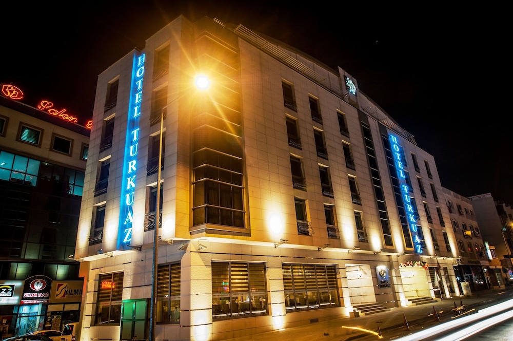 

Napoli - Bursa - Grand Turkuaz Hotel