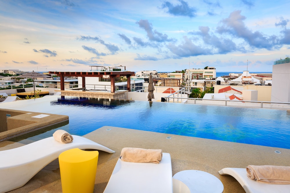 

Milano - Playa del Carmen - Soul Beach Boutique Hotel & Spa