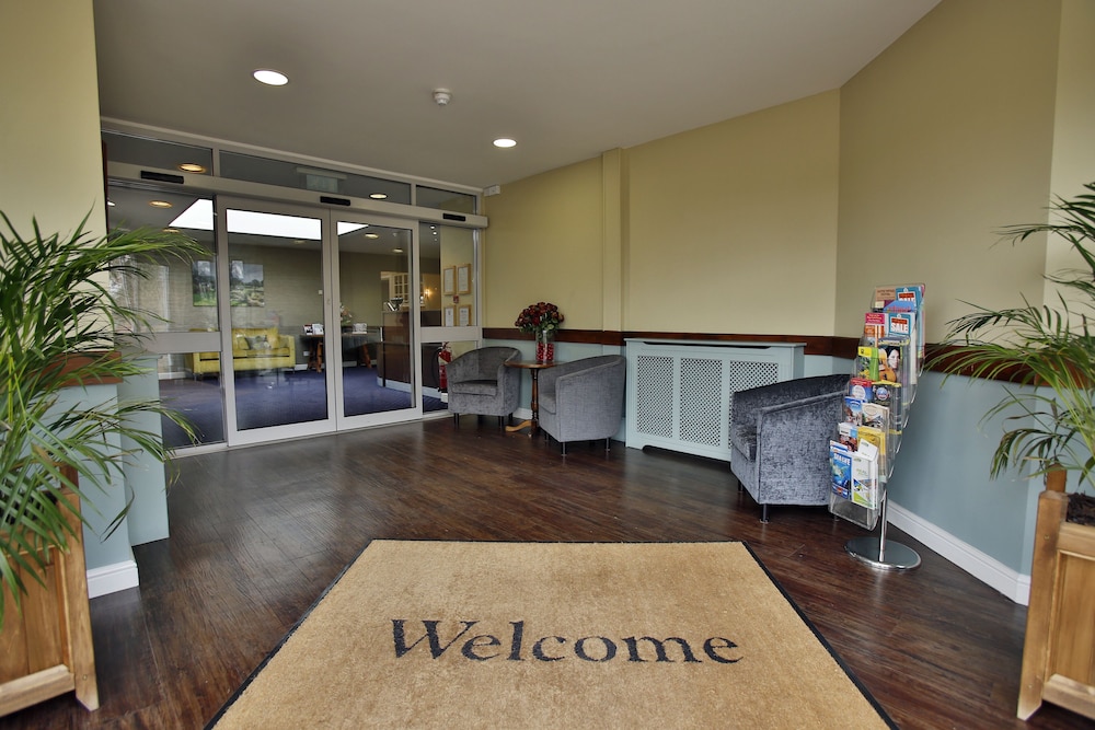 

Venezia - Loughborough - Quorn Grange Hotel