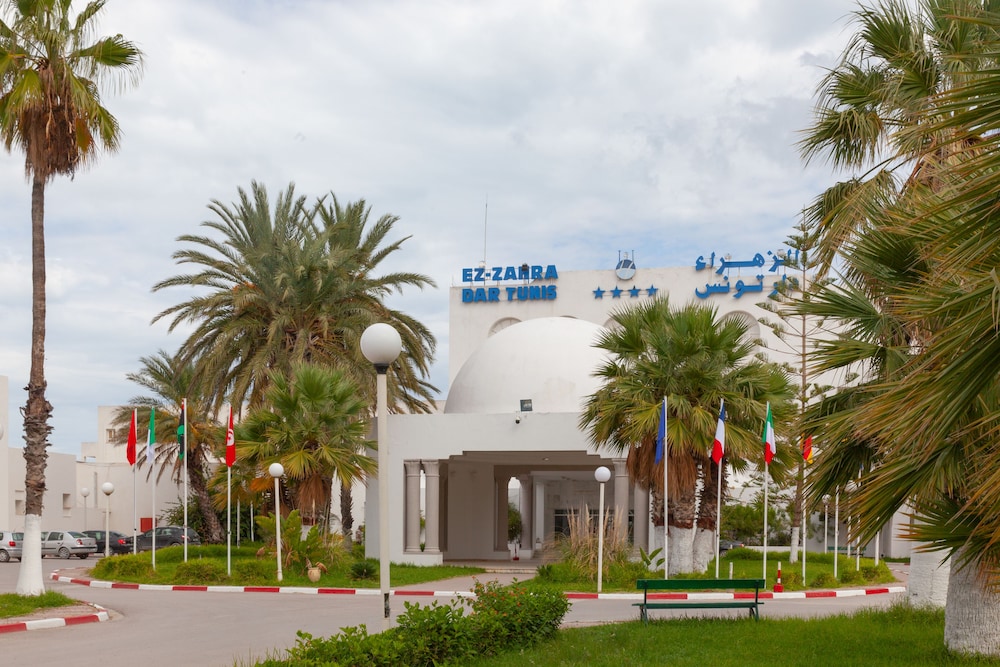 

Milano - Hammam-Plage - Ezzahra Dar Tunis