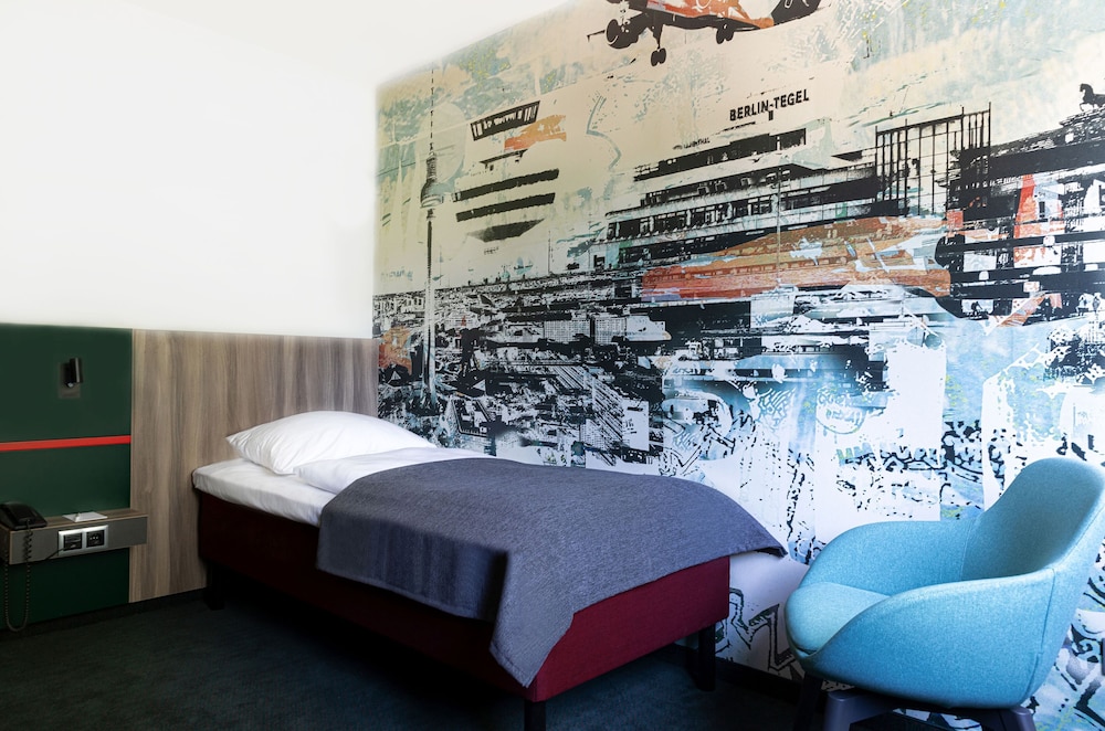 

Bologna - Berlino - Good Morning Berlin City West