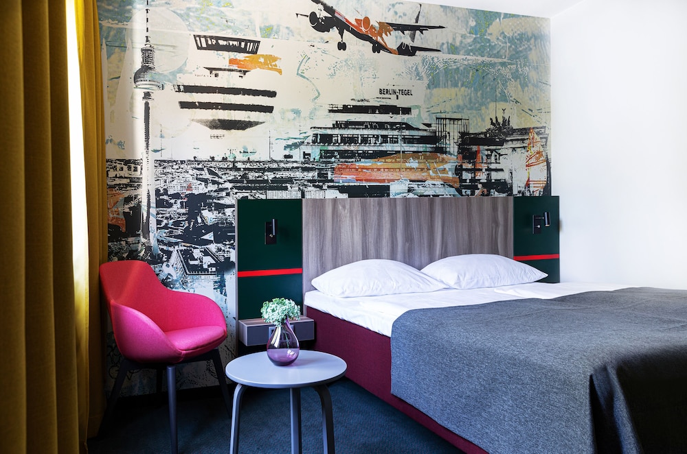 

Pescara - Berlino - Good Morning Berlin City West