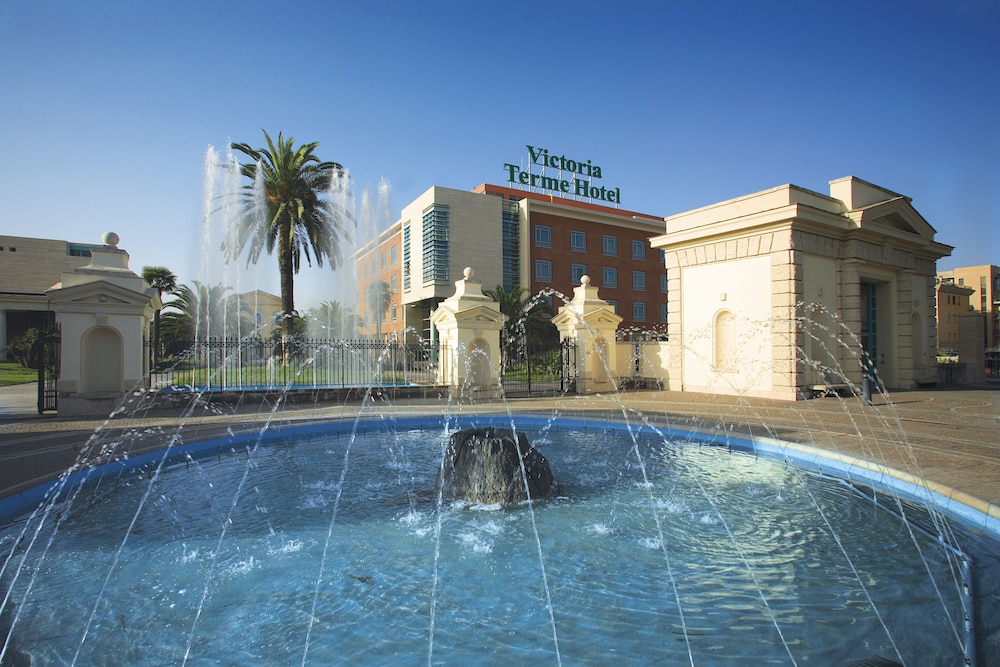

Catania - Tivoli - Victoria Terme Hotel