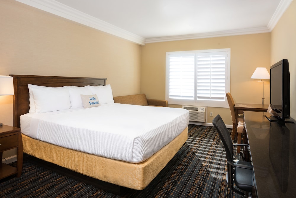 

Roma - San Diego - Days Inn By Wyndham San Diego Hotel Circle Near Seaworld