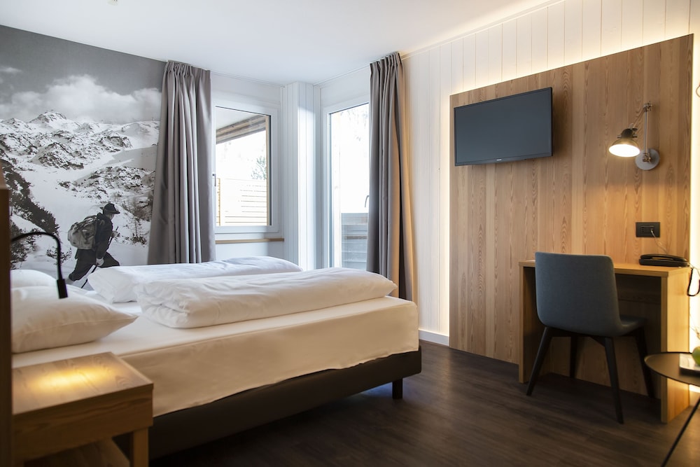 

Trieste - Maso Corto - Blu Hotel Senales Zirm - Cristal