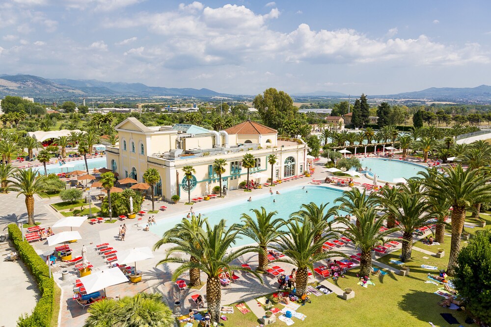 

Catania - Tivoli - Victoria Terme Hotel