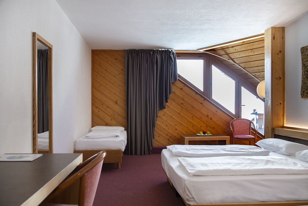 

Milano - Maso Corto - Blu Hotel Senales Zirm - Cristal
