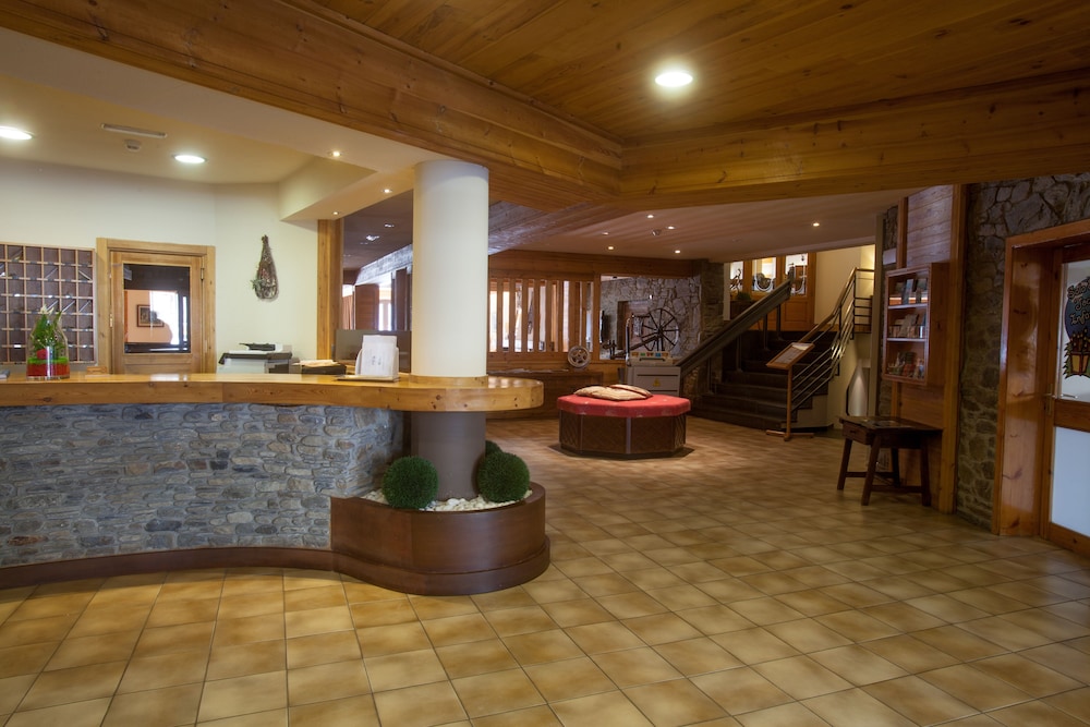 

Milano - Sant Pere - Hotel Bonavida