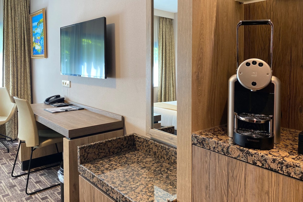 

Napoli - Zaandam - XO Hotels Blue Square