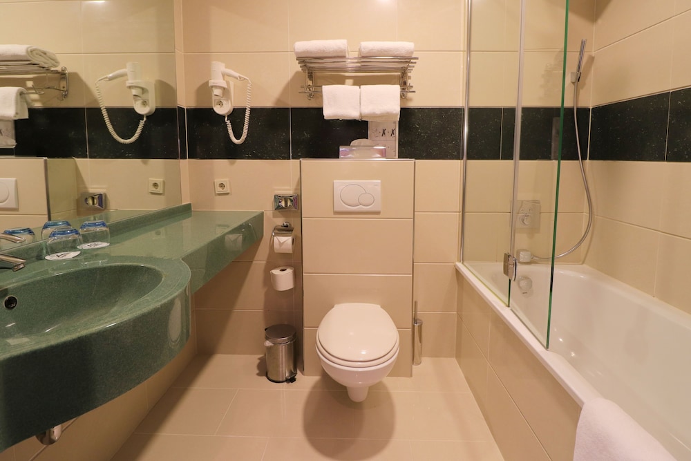 

Roma - Zwanenburg - XO Hotels Blue Square