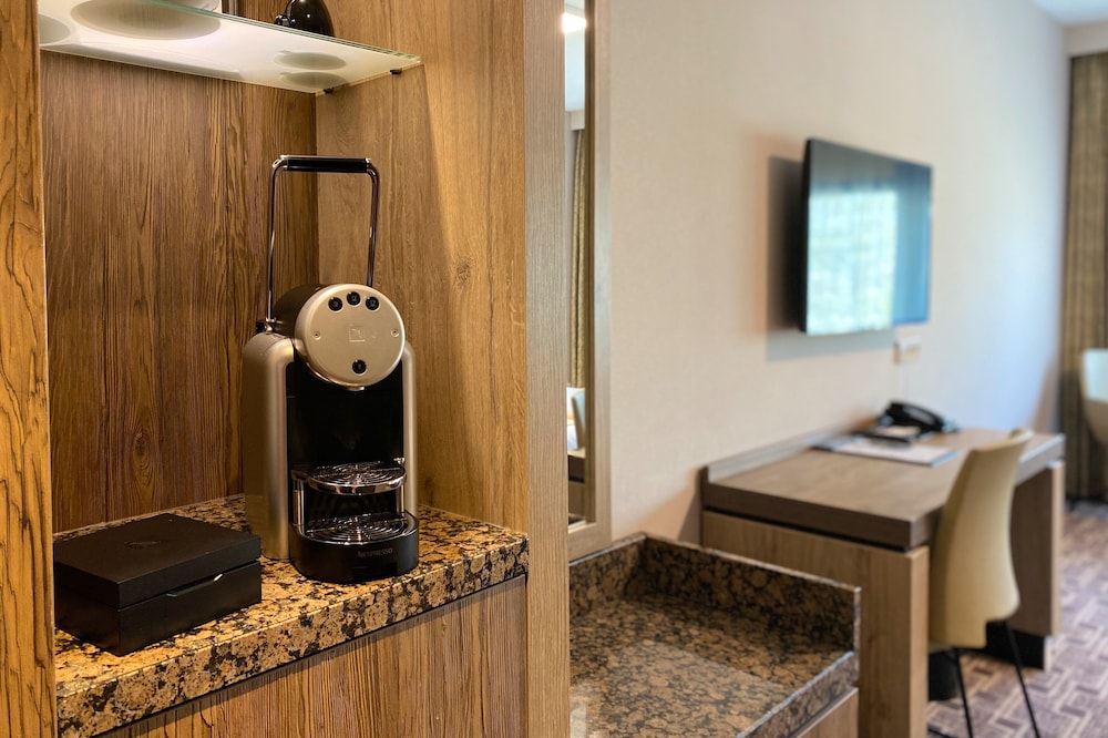 

Milano - Zwanenburg - XO Hotels Blue Square