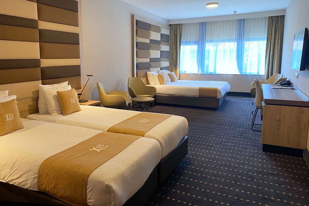 

Bari - Zaandam - XO Hotels Blue Square