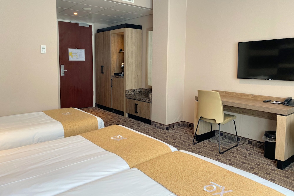 

Milano - Zwanenburg - XO Hotels Blue Square