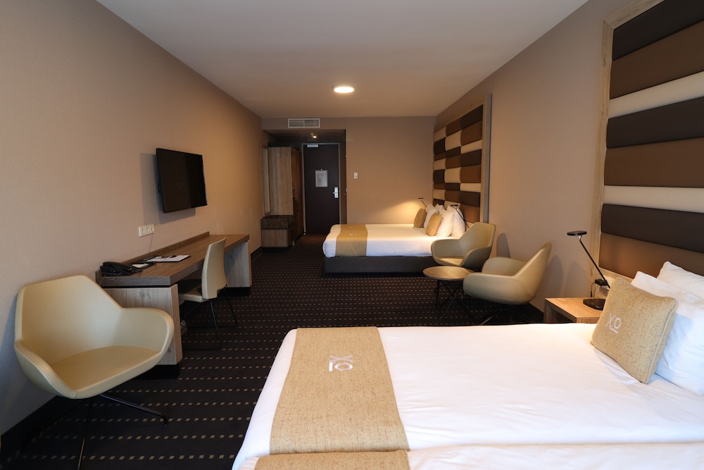 

Milano - Amstelveen - XO Hotels Blue Square