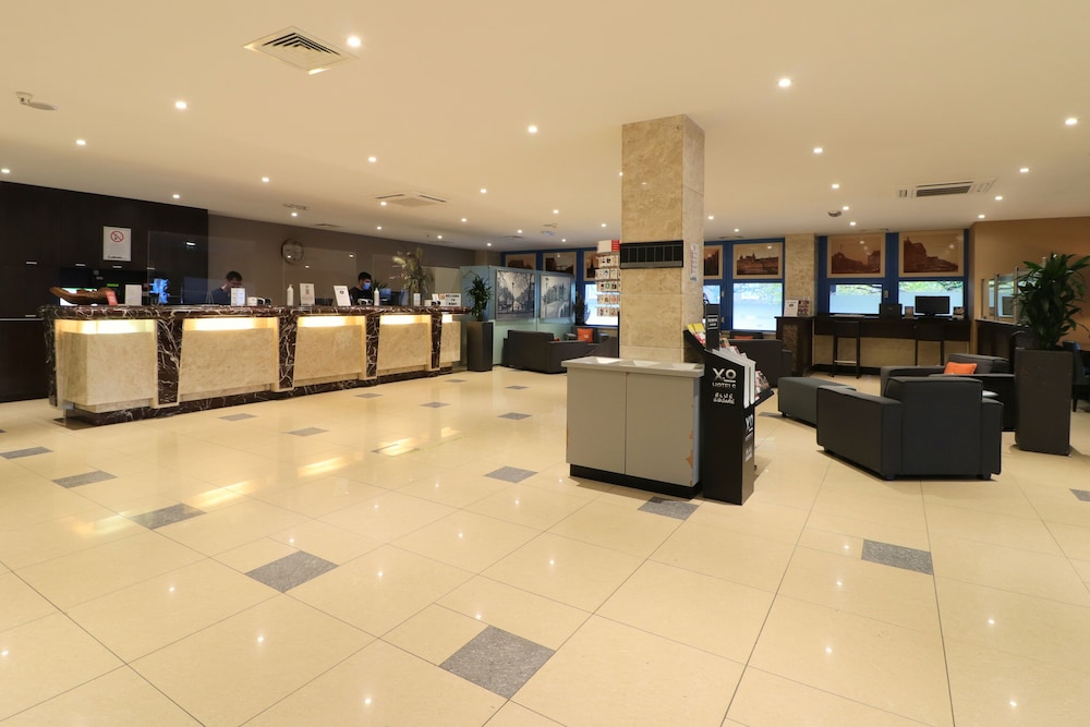 

Napoli - Zaandam - XO Hotels Blue Square