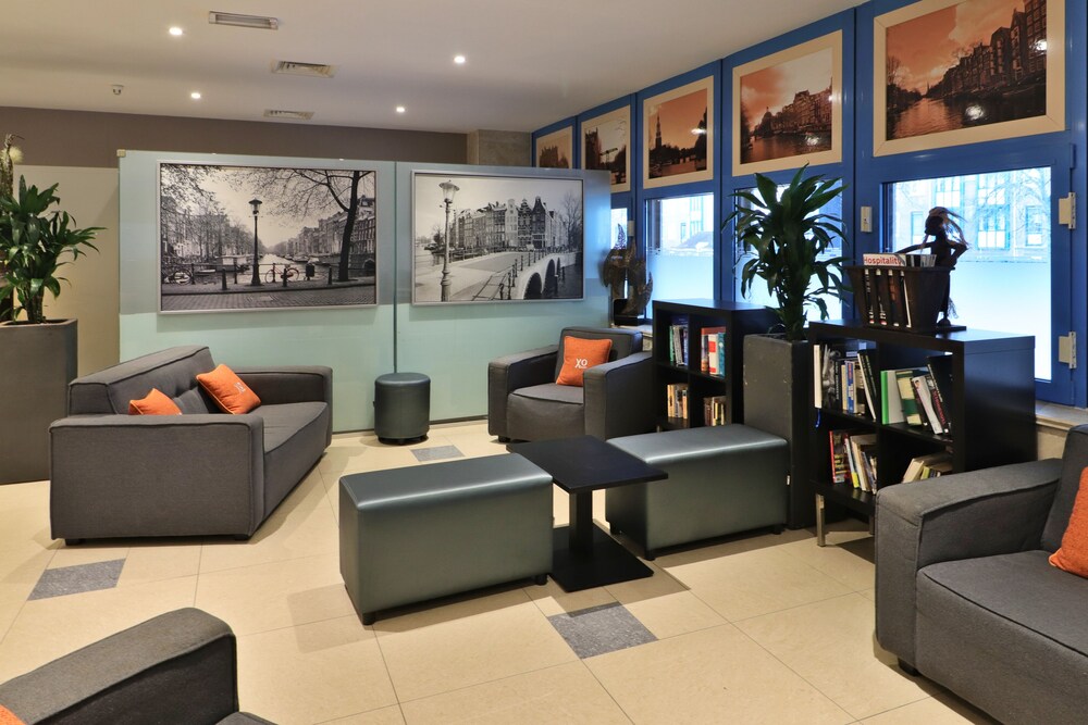 

Milano - Amstelveen - XO Hotels Blue Square