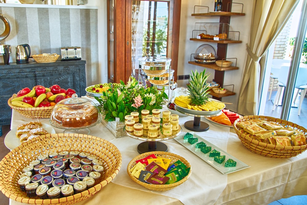 

Palermo - Chia - Eliantos Boutique Hotel & Spa