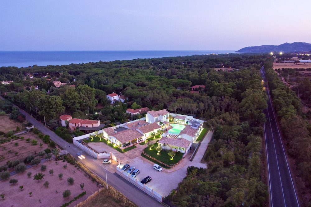 

Palermo - Chia - Eliantos Boutique Hotel & Spa