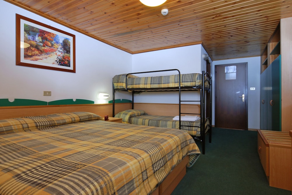

Milano - Bellamonte - Sport Hotel Pampeago