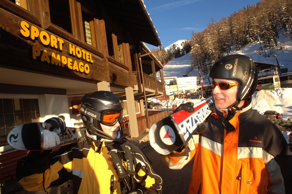 

Bari - Val di Fiemme, Montagna Italia - Sport Hotel Pampeago