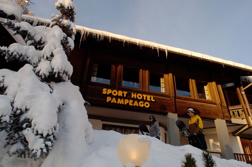 

Bari - Cavalese - Sport Hotel Pampeago