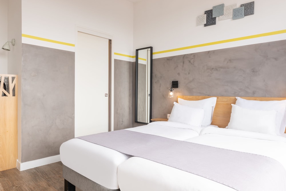 

Cagliari - Noisy-le-Sec - Hotel Terre Neuve