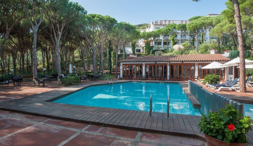 

Milano - Palafrugell - Hotel Garbi