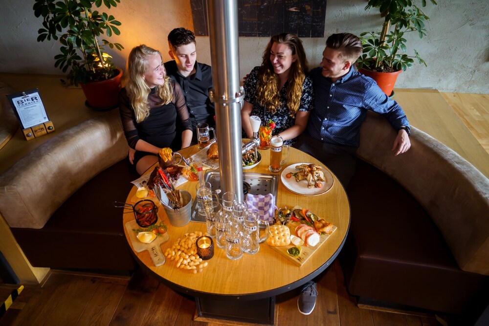 

Roma - Naarden - Leonardo Hotel Almere City Center