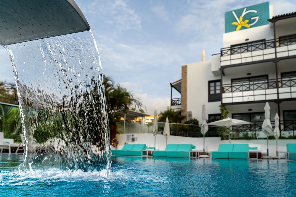 

Venezia - Playa Fañabe - Vanilla Garden Boutique Hotel - Adults Only