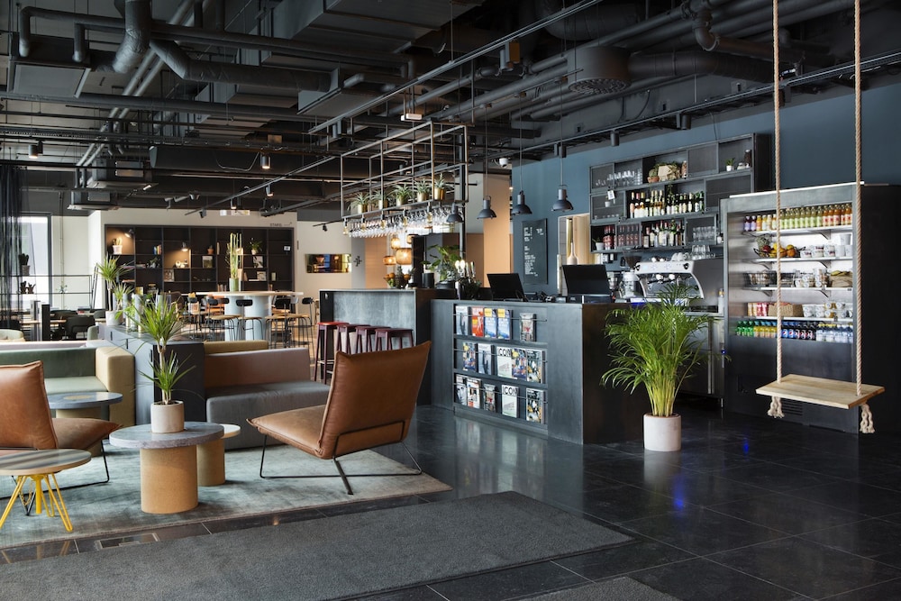 

Roma - Västerås - Comfort Hotel Västerås