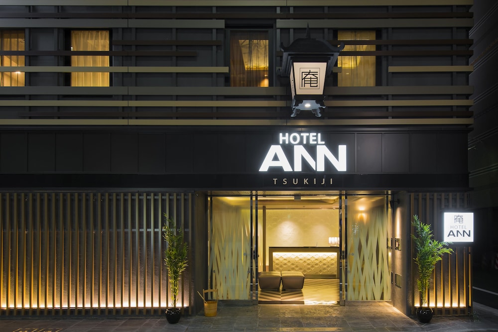 

Milano - Tokyo - Hotel Ann Tsukiji