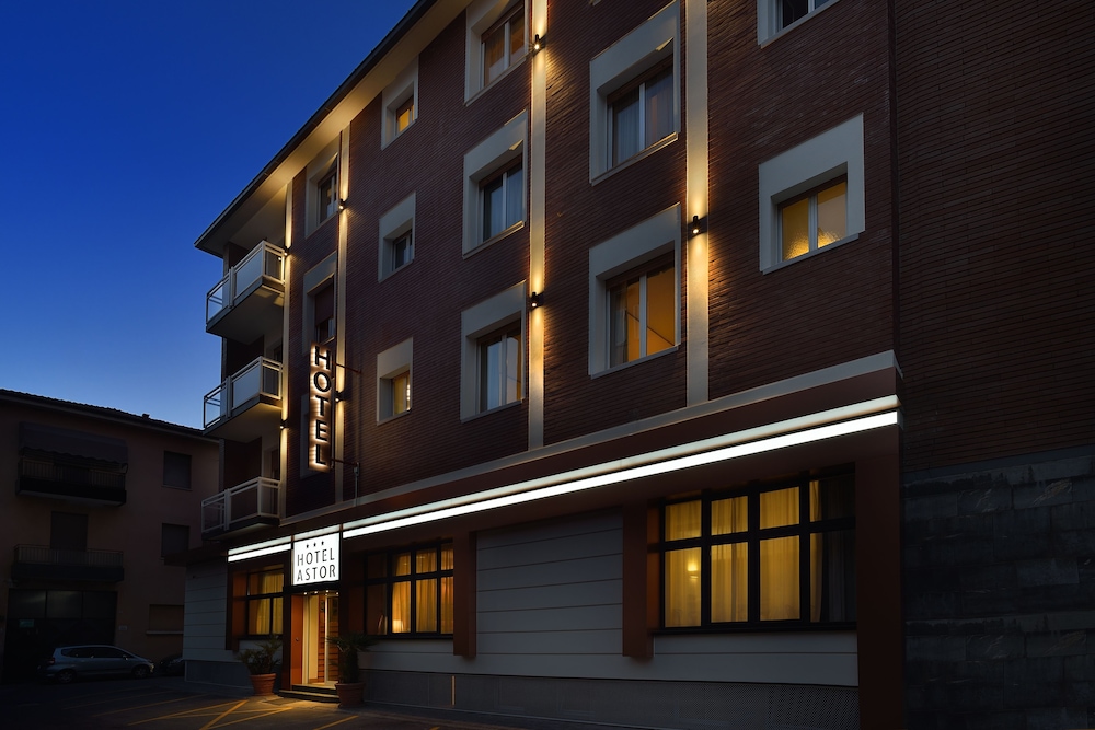 

Roma - Bologna - Astor Hotel
