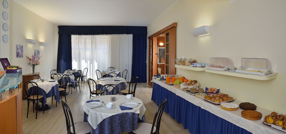 

Palermo - Bologna - Astor Hotel