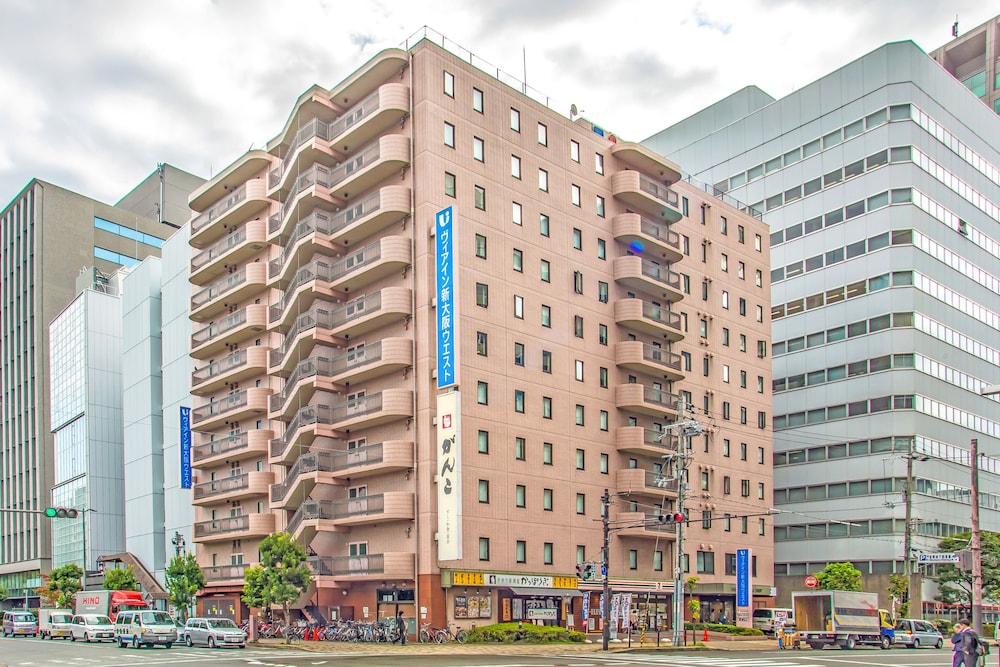 

Milano - Osaka - Via Inn Shin Osaka West