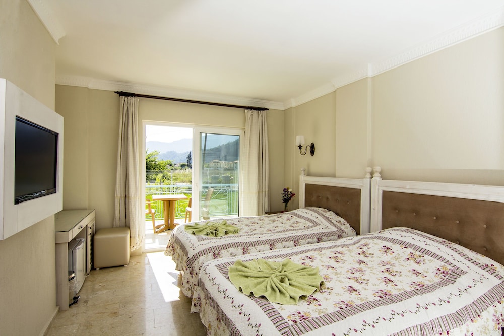 

Roma - Dalyan - Dalyan Basar Hotel