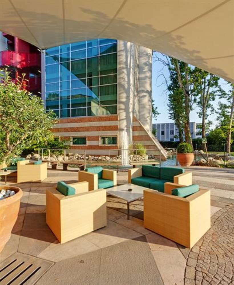 

Milano - Parma - Hotel Villa Ducale