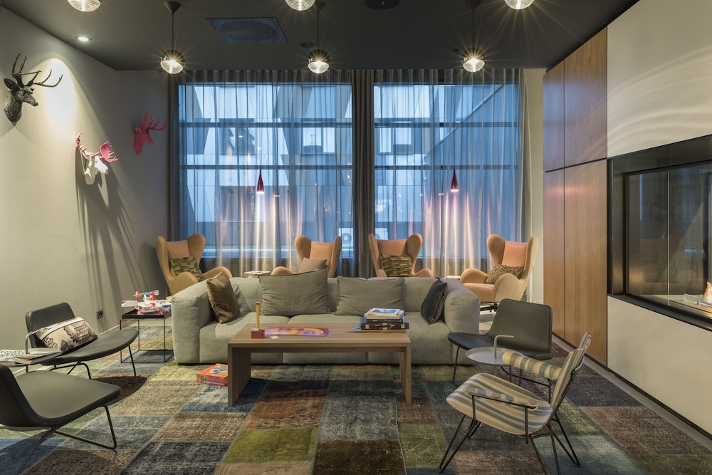

Milano - Lillestrøm - X Hotel