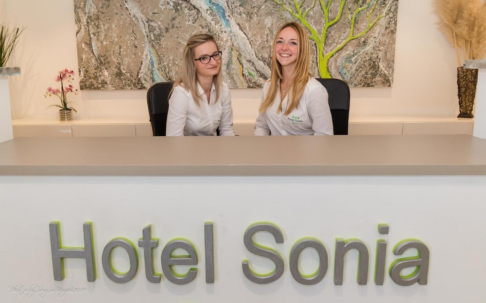 

Bari - Trieste - Hotel Sonia