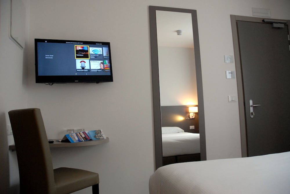 

Bari - Trieste - Hotel Sonia