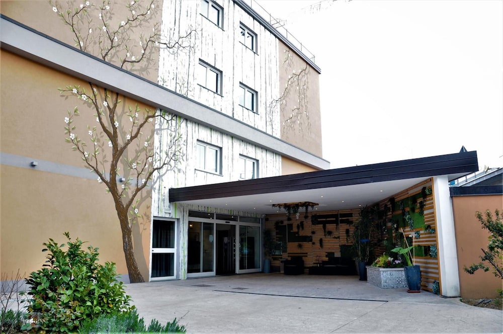 

Milano - Trieste - Hotel Sonia