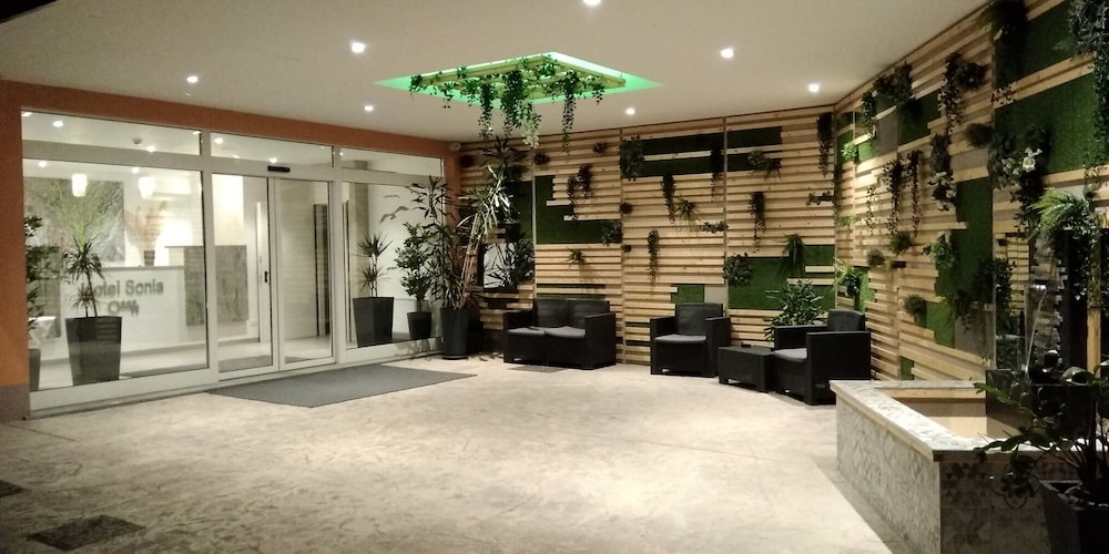 

Bari - Trieste - Hotel Sonia