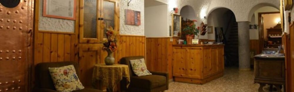 

Palermo - Valdidentro - Albergo Gufo
