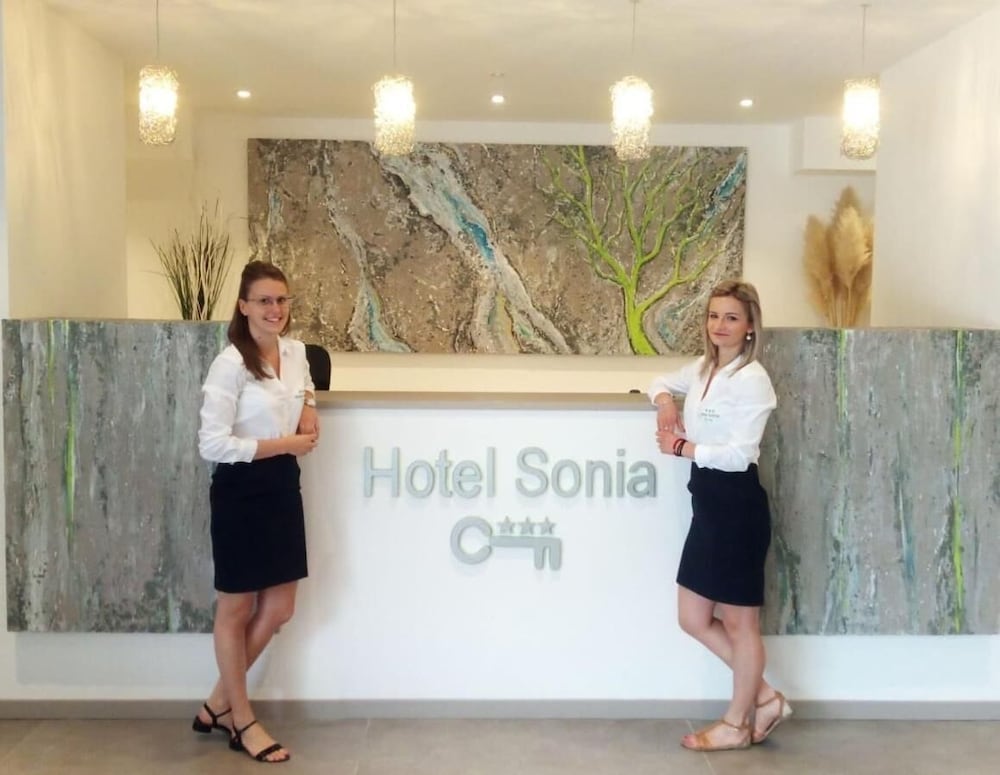 

Brindisi - Trieste - Hotel Sonia