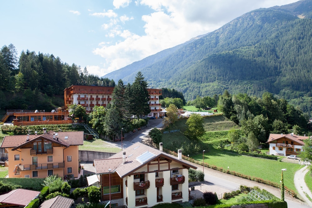 

Bologna - Val di Sole - Hotel Sancamillo
