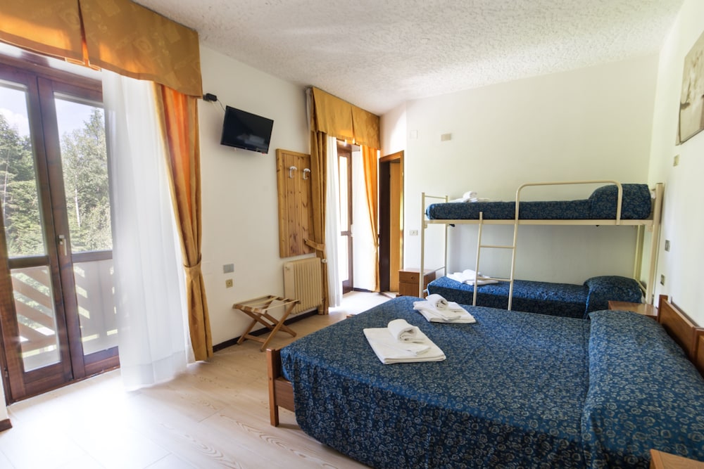 

Palermo - Folgarida - Hotel Sancamillo