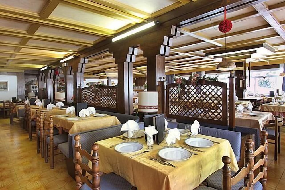 

Milano - Selva di Val Gardena - Hotel il Caminetto Sport