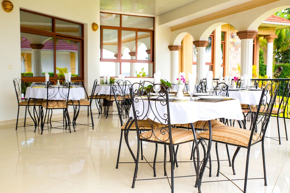 

Milano - Bujumbura - Mountain's View Hotel
